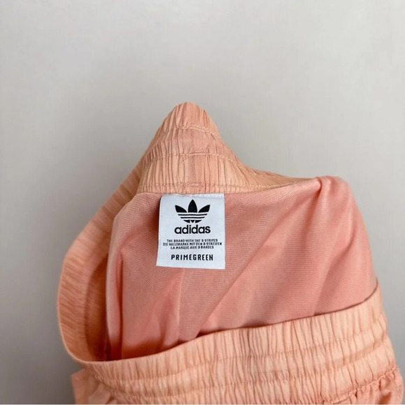 Adidas Womens Small Ambient Blush Primegreen Track Pants - Picture 9 of 14